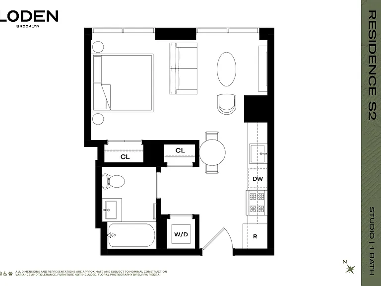 54 Crown St #Penthouse 13 — Photo 2