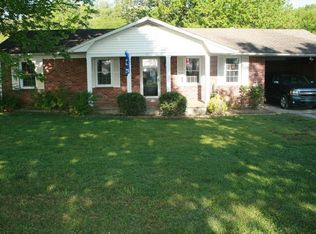 517 State Route 1241, Mayfield, KY 42066