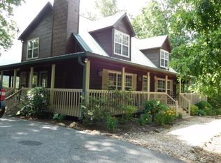 461 Cedar Mountain Vw, Blairsville, GA 30512