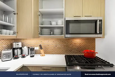 Rented by The Blueground