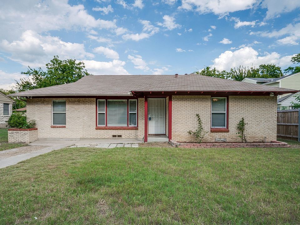 3208 E Perryton Dr, Dallas, TX 75224 Zillow