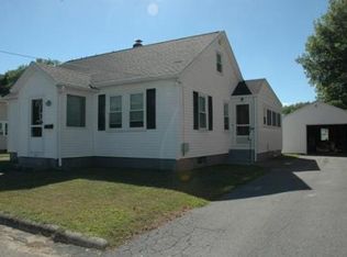 106 Whittenton St, Taunton, MA 02780