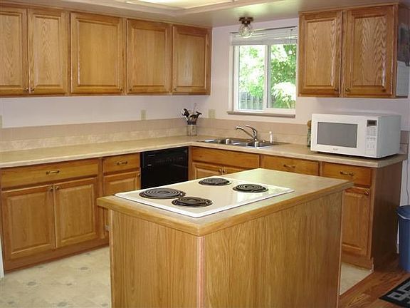 KITCHEN REMODELED