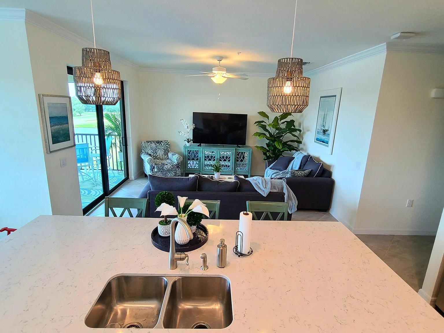 2 bed, 1232 sqft, $2,850 — Photo 4