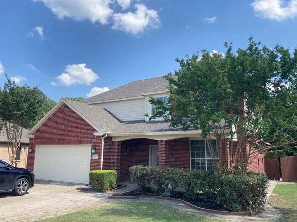 3822 Balsam Fir Dr, Garland, TX 75043