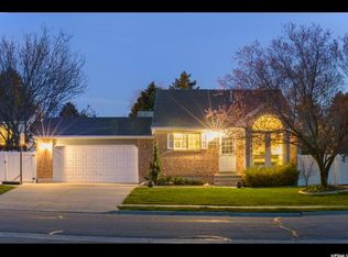 1450 E Valley Ridge Dr, Sandy, UT 84093