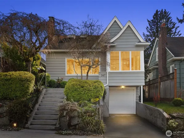347 NW 76th Street, Seattle, WA 98117