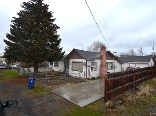 126 W 5th St, Prairie City, OR 97869