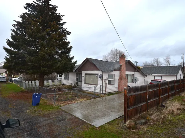 126 W 5th St, Prairie City, OR 97869