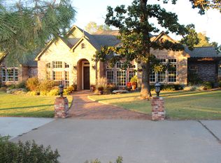 7195 E 520th Rd, Claremore, OK 74019