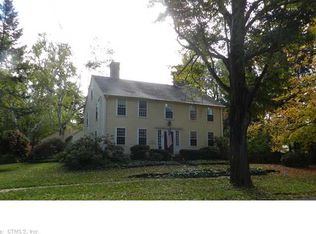 402 S Main St, Suffield, CT 06078