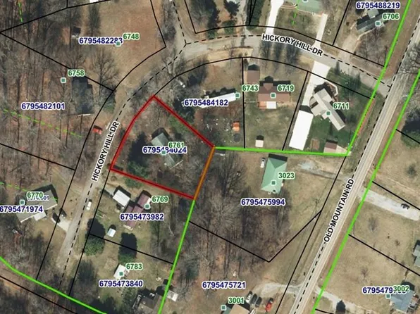 6761 Hickory Hill Dr #40, Trinity, NC 27370