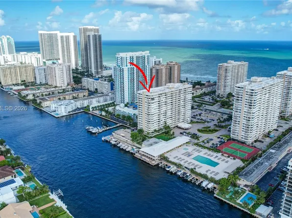 1965 S Ocean Dr APT 4S, Hallandale, FL 33009