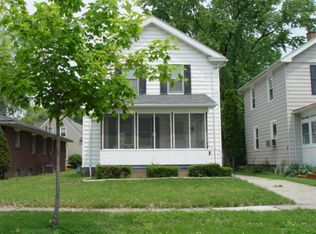 2354 Ward St, Toledo, OH 43609