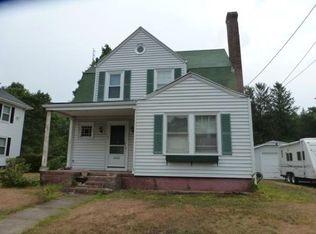 66 Churchill Ave, Brockton, MA 02301