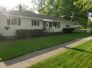 2919 Glenside Blvd, Muskegon, MI 49441