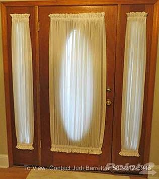 I110 Moyer Dr, Broken Bow Home For Sale.  Call Judi Barrett 580-212-5946