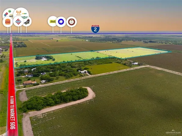 0 Fm 506, La Feria, TX 78559