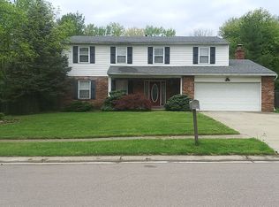 5719 Red Oak Dr, Fairfield, OH 45014