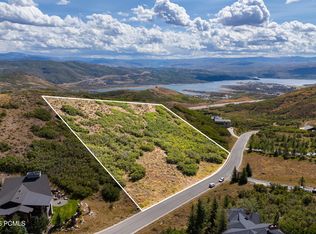 3755 Rising Star Ln LOT 4, Park City, UT 84060