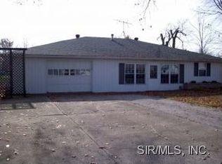 7258 Buchanan St, Dorsey, IL 62021