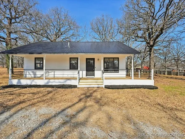 27349 E 131st St S, Coweta, OK 74429