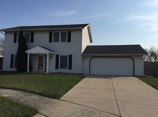 5251 Drake Ln, Matteson, IL 60443