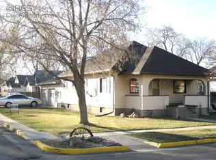 520 S 3rd Ave, Sterling, CO 80751