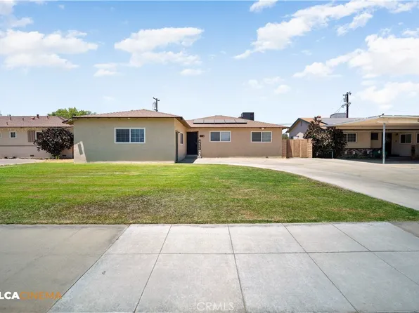 1017 Maple Ave, Wasco, CA 93280