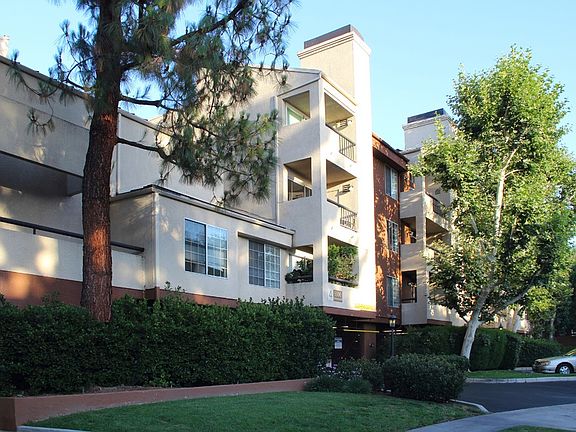 2nd image of 21500 Burbank Blvd APT 105