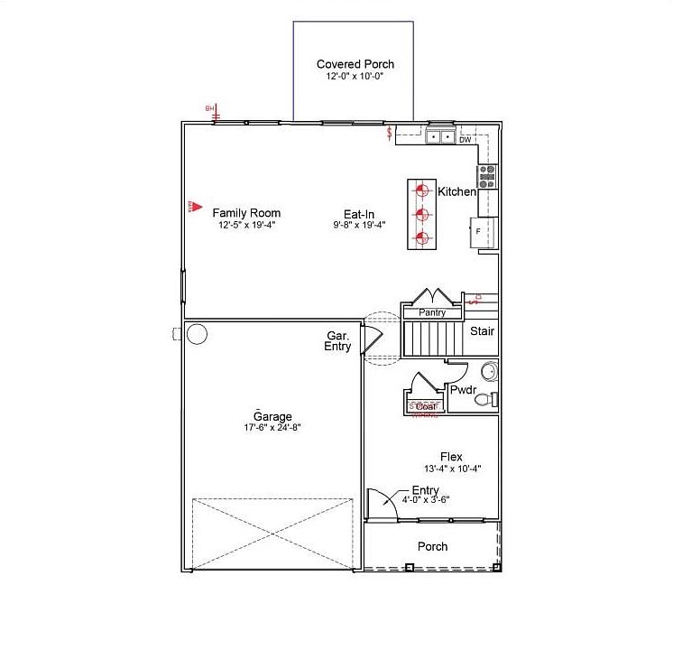 2nd image of 2234 Mill Loop Lot 83