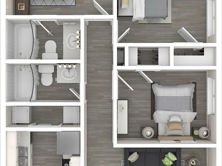 The Summit Apartments — Photo 35
