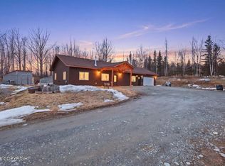 15039 E Clark Wolverine Rd, Palmer, AK 99645