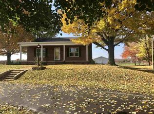 1721 S State Road 1, Connersville, IN 47331