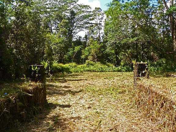 Entrance to your paradise