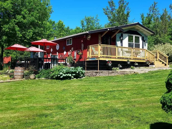 1456 Latimer Hill Road, Canajoharie, NY 12166