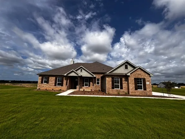 136 Hillview Trl, Decatur, TX 76234
