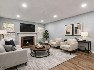 1502 Huntingdon Chase, Sandy Springs, GA, 30350