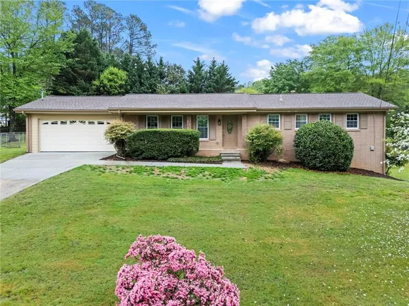 2310 Rubart Dr, Marietta, GA 30066