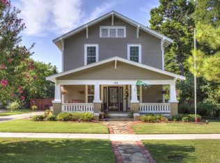 116 W Bryan Ave, Sapulpa, OK 74066