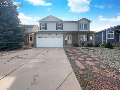 2321 Springside Dr, Colorado Springs, CO, 80951
