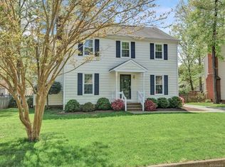 10015 Cutter Dr, North Chesterfield, VA 23235