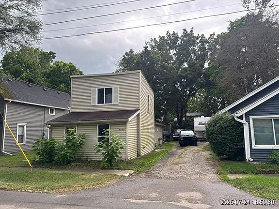 Property Side View