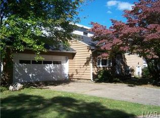 2838 Westminster Rd, Bethlehem, PA 18017