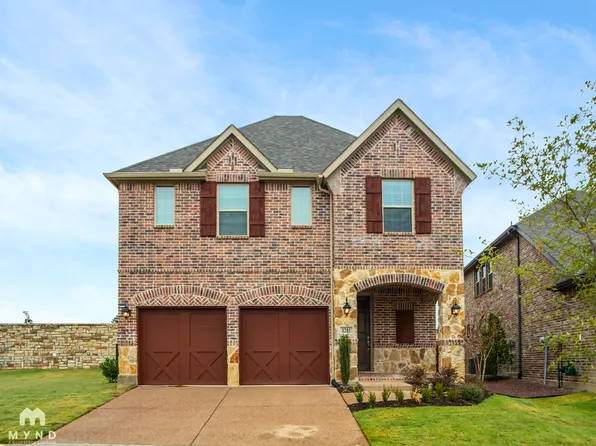 3201 Damsel Sauvage Ln, Lewisville, TX 75056