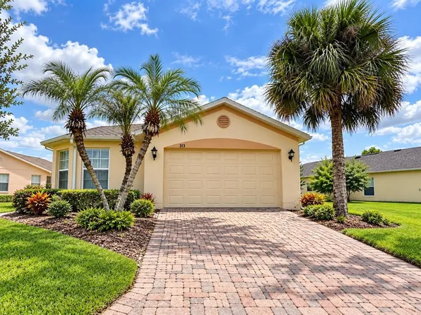 313 GRAND CANAL DRIVE, POINCIANA, FL 34759