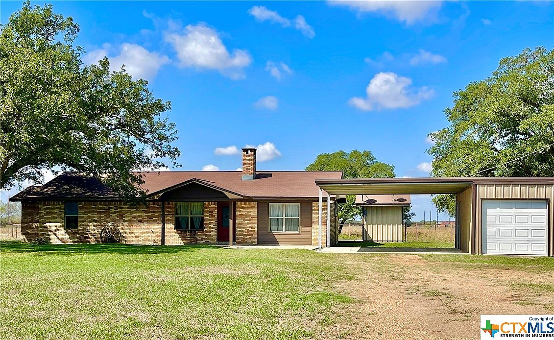 340 County Road 273, Ganado, TX 77962 Zillow