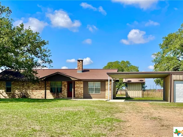 340 County Road 273, Ganado, TX 77962