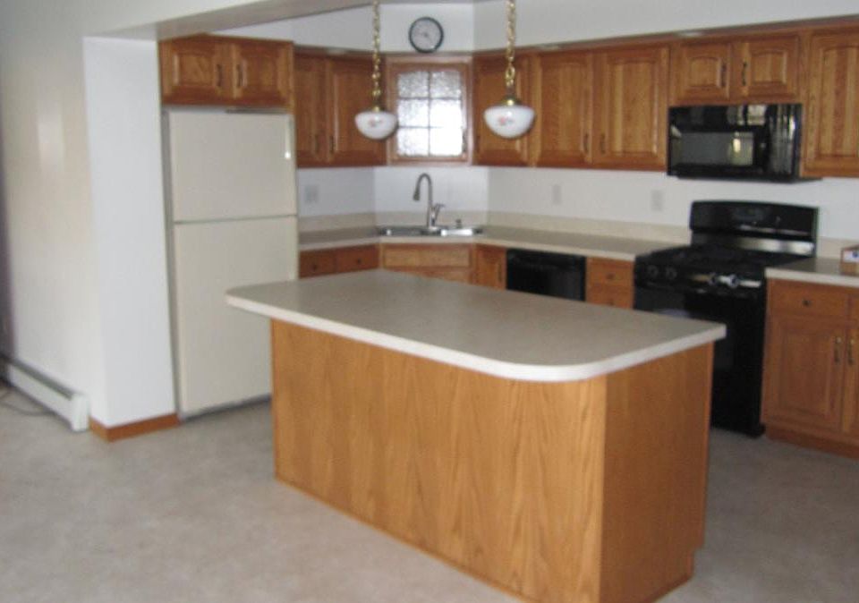 Open Kitchen