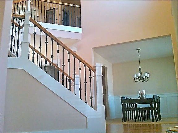 Dining Room Upon Entry